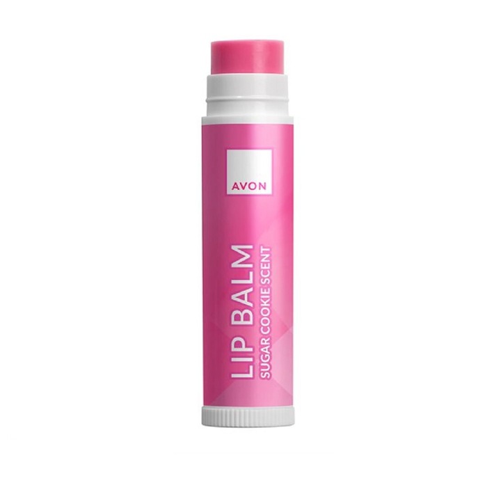 Avon ajakápoló, Sugar Cookie illat, SPF 15, 4 g