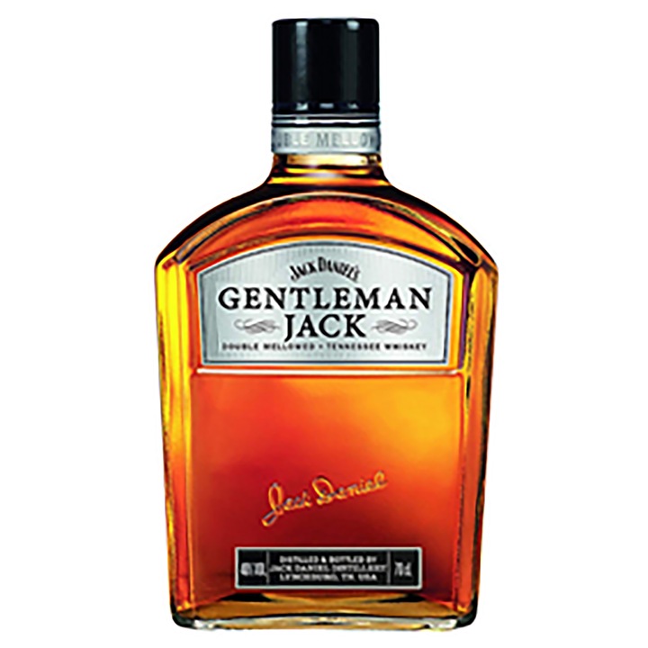 Уиски Джак Daniel'S Gentleman Jack, 70 CL, 40%