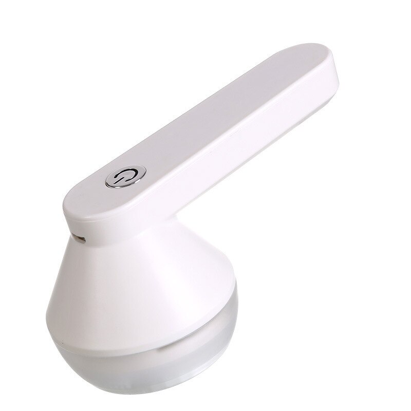 Aparat de curatat scame cu incarcare electrica prin USB, 4 ore autonomie, structura fagure potrivita pentru o gama variata de materiale