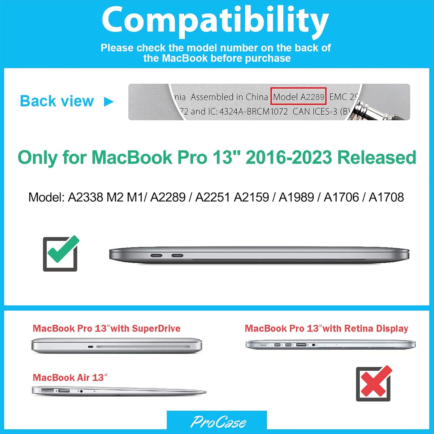 Carcasa laptop PZOZ, compatibil cu MacBook 13" 2018-2020, Policarbonat, material anti-alunecare, rezistent la zgarieturi, culoare Gri