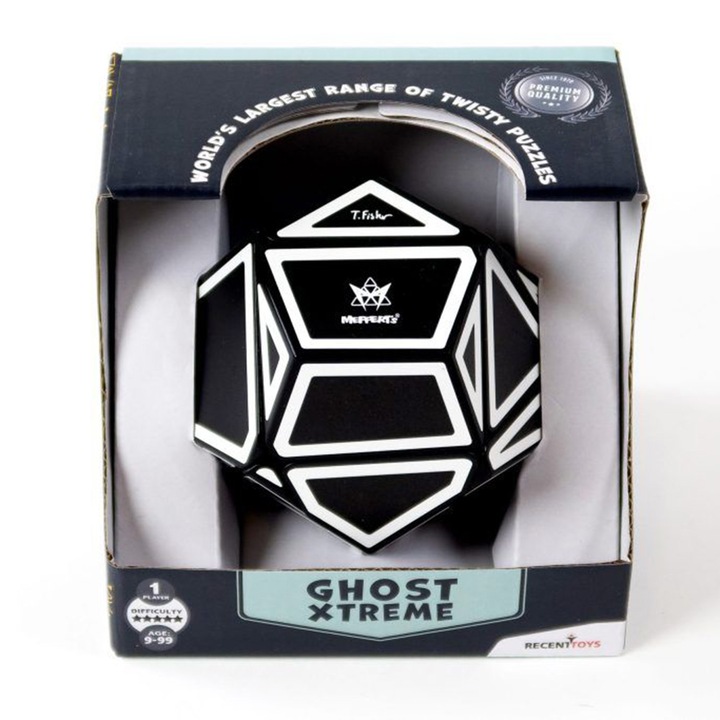 Игра Meffert's Ghost Xtreme