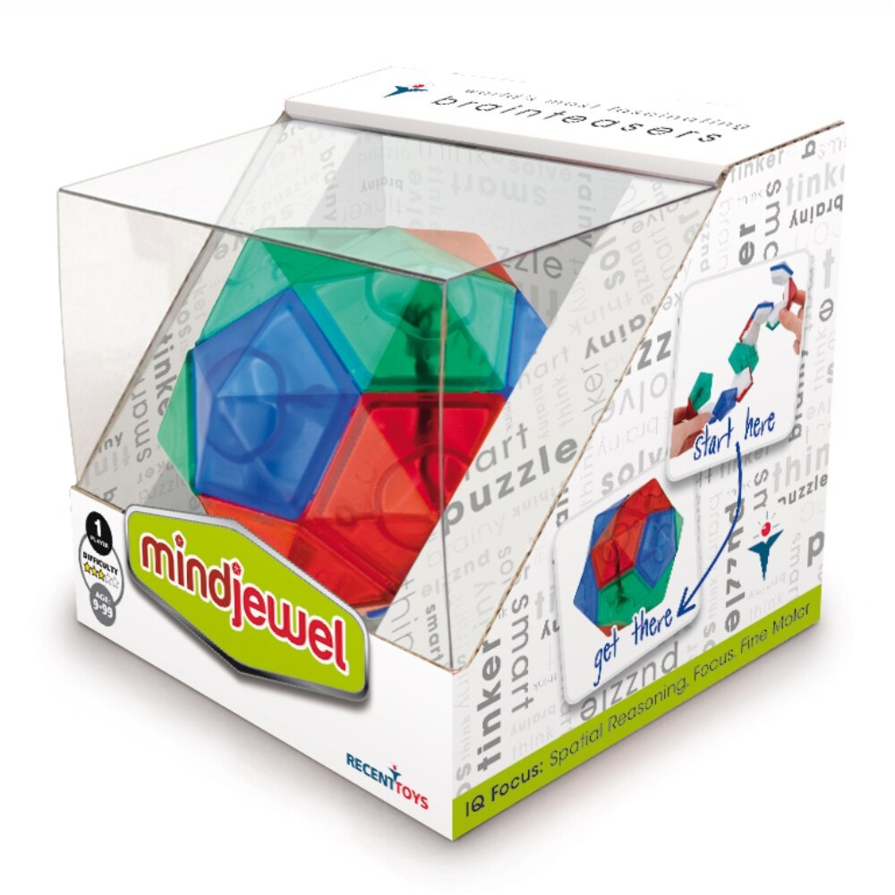 Joc Recent Toys - MindJewel