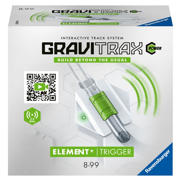 Комплект аксесоари GraviTrax Power - Trigger