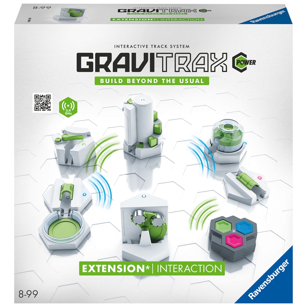 Set accesorii GraviTrax Power - Interaction - eMAG.ro