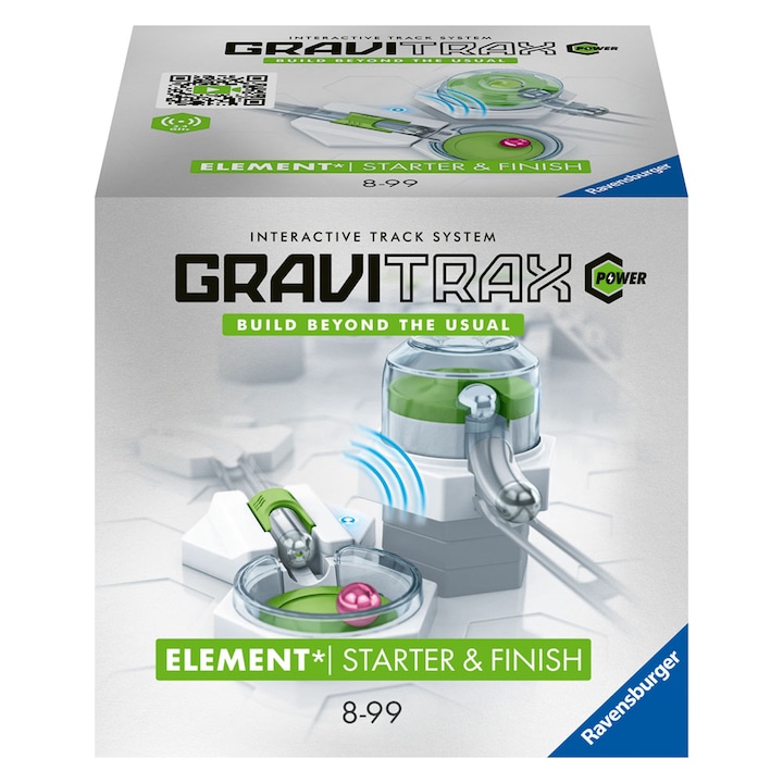 Комплект аксесоари GraviTrax Power - Starter&Finish