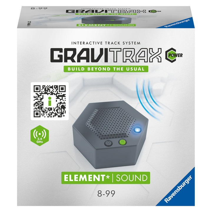 Комплект аксесоари GraviTrax Power - Sound