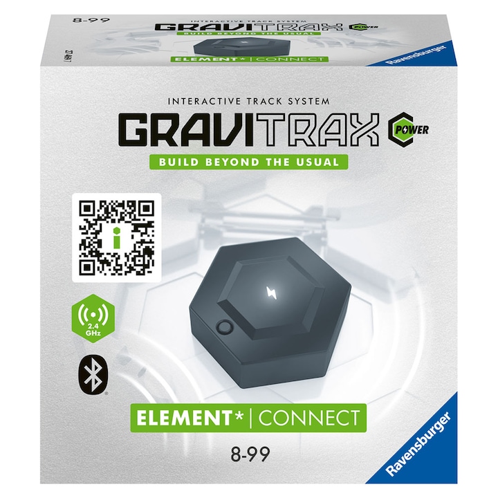 Ravensburger GraviTrax Power - Connect tartozékkészlet