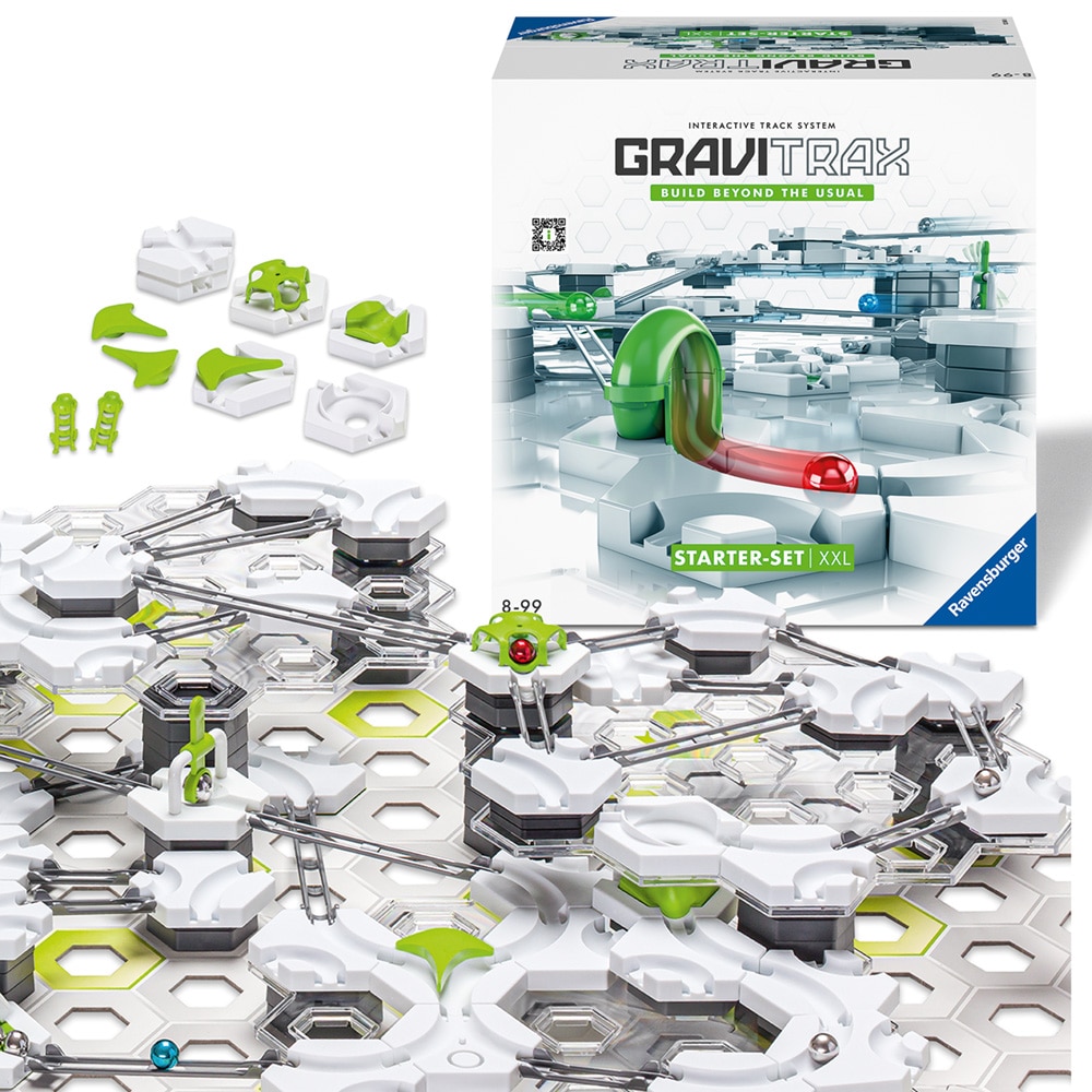 Set de constructie GraviTrax, Starter Set XXL - eMAG.ro