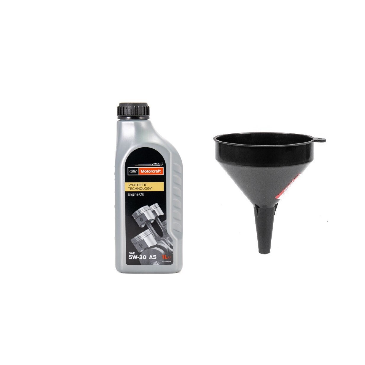 Set ulei motor 1L Ford A5 5W30 + palnie 10cm