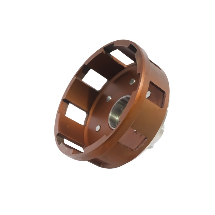 Carcasa ambreiaj Elefant pentru motocultor, 178F și 186F, durabilă, rezistentă