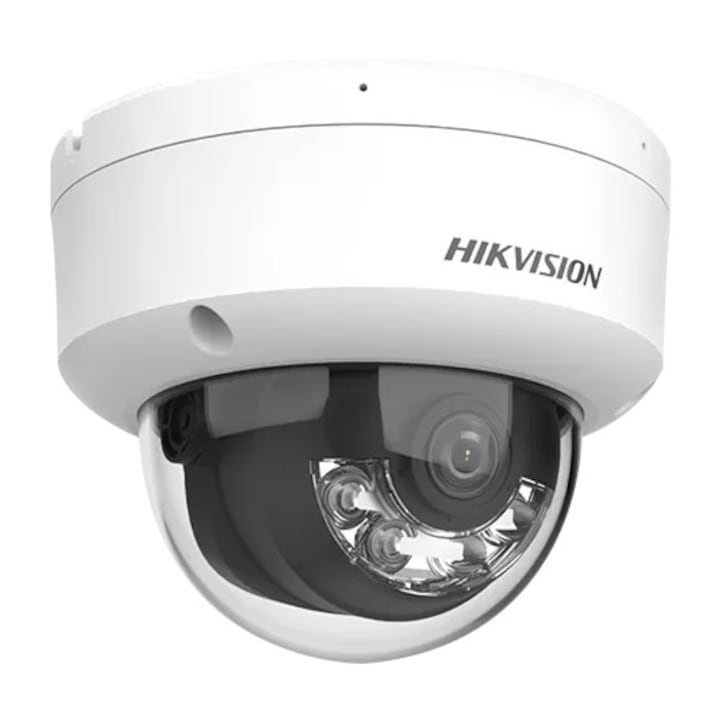 Camera supraveghere WIFI, RiccAde, 2MP SAU 3MP, FULL HD, vedere color noaptea, Micro SD, Rotire 360, detectie forma umana-2MP
