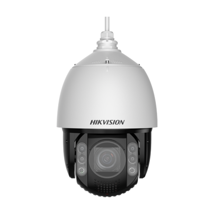PTZ IP камера 4MP, AcuSense, 32X, IR 150m, WL 100m ColorVu, Audio alarm+strobe, AutoTracking - HIKVISION DS-2DE7A432MWG-EB