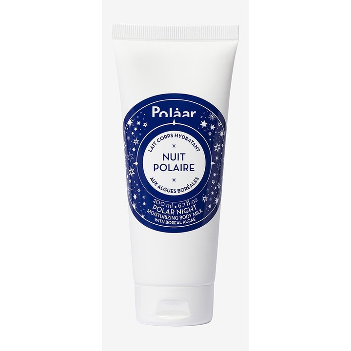 Lapte de corp hidratant Polaar Nuit Polaire, 200ml