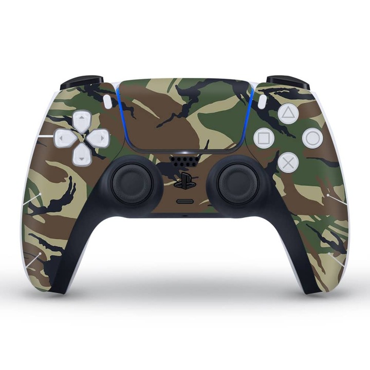 Matrica / Skin kontroller Playstation 5 Army