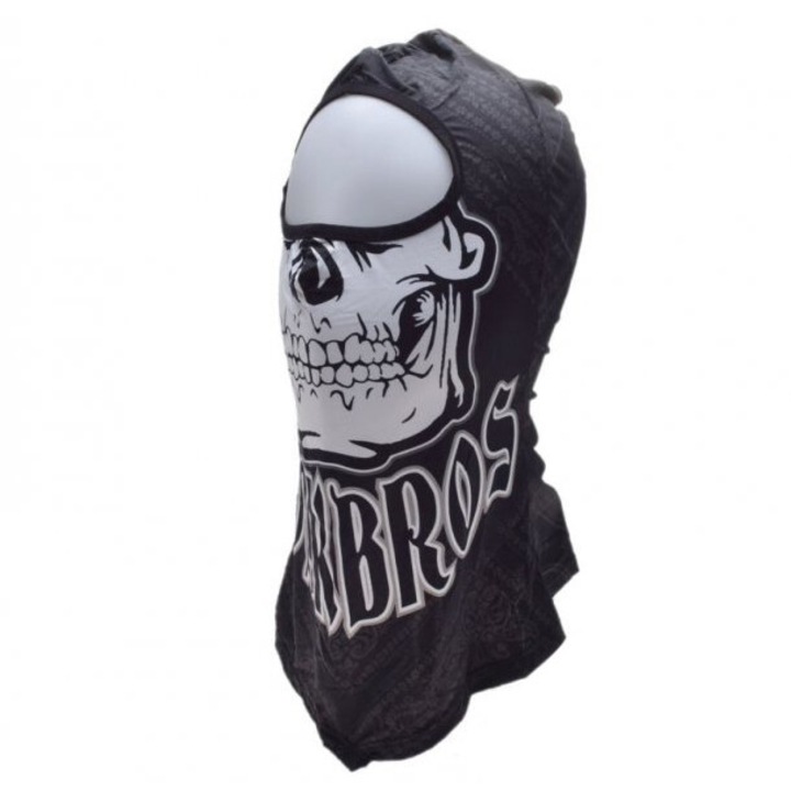 Cagula Ice Silk, culoare negru