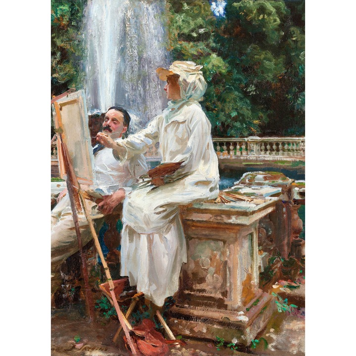 Tablou print pe canvas " Various 45 " 60x80 cm