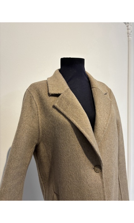 Palton Dama lana, marimea M