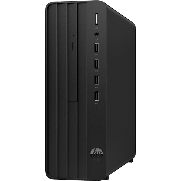 Asztali PC HP Pro 290 G9 SFF, Intel I3-14100 4 C / 8 T, 3,5 GHz - 4,7 GHz, 16 GB RAM, 1 TB SSD, DVD±RW, Intel Intel UHD Graphics, 180 W, Windows 11 Pro