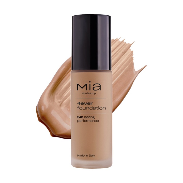 Fond de ten Mia Makeup 4ever 06 Cafe, 30 ml