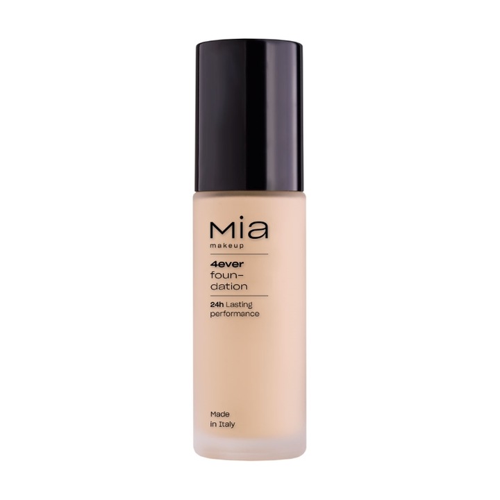 Alapozó Mia Makeup 4ever 09 Nude, 30 ml