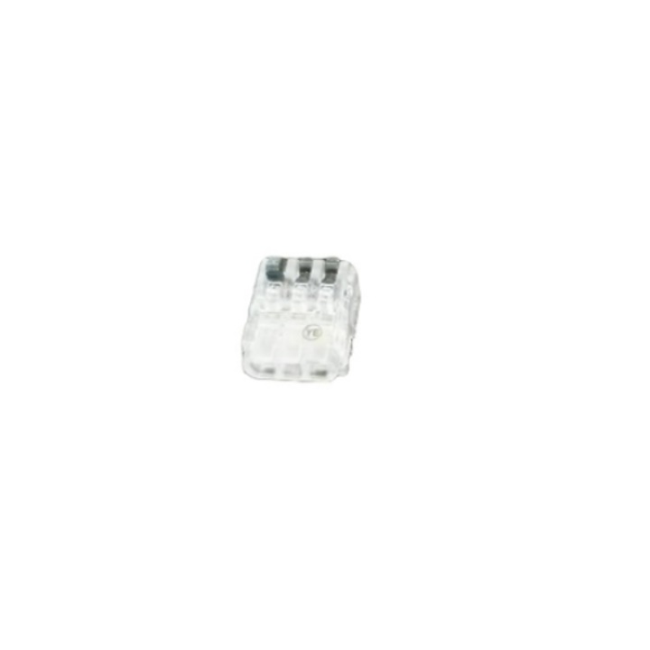Gyorscsatlakozó bilincs 3x0,2-2,5mm - 1 db TRV