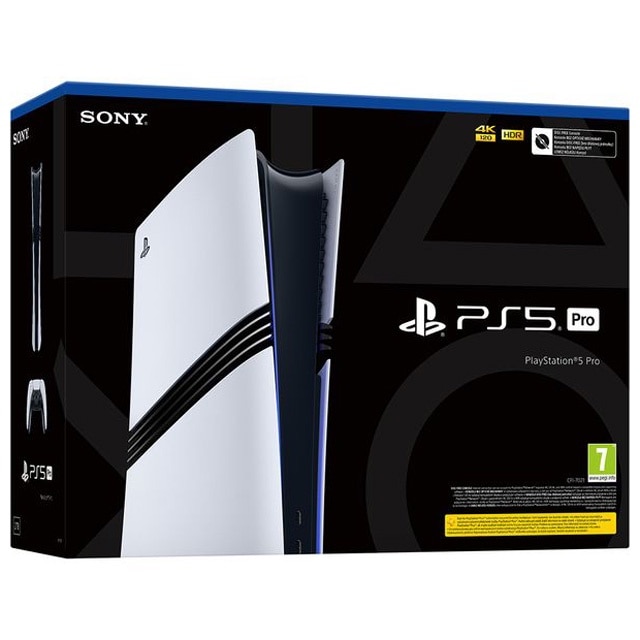 おもちゃ ps5 pro Consola PlayStation 5 Pro, Digital Edition, 6TB SSD + Extra