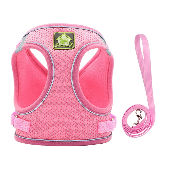 Ham pentru caini, Plasa, Roz, S