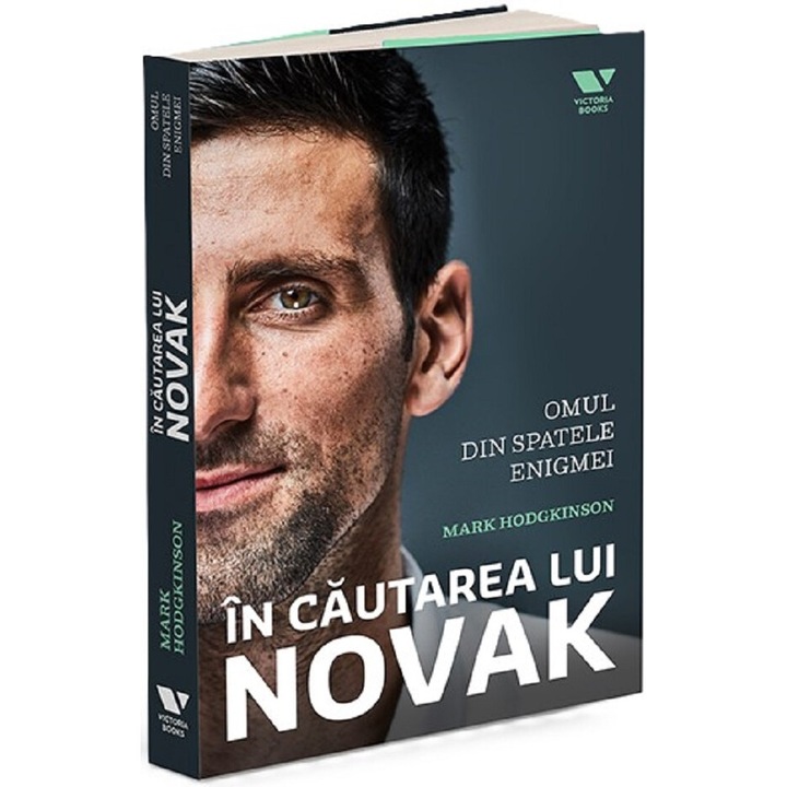 In Cautarea Lui Novak - Mark Hodgkinson