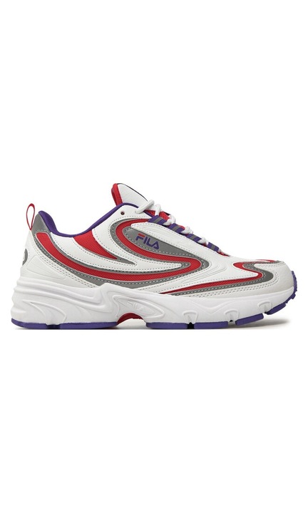 Дамски обувки, Fila, 89027, Екокожа, Бели, Бял