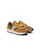 Pantofi barbati, Saucony, 70227, Piele naturala, Verde/Maro, 46 EU