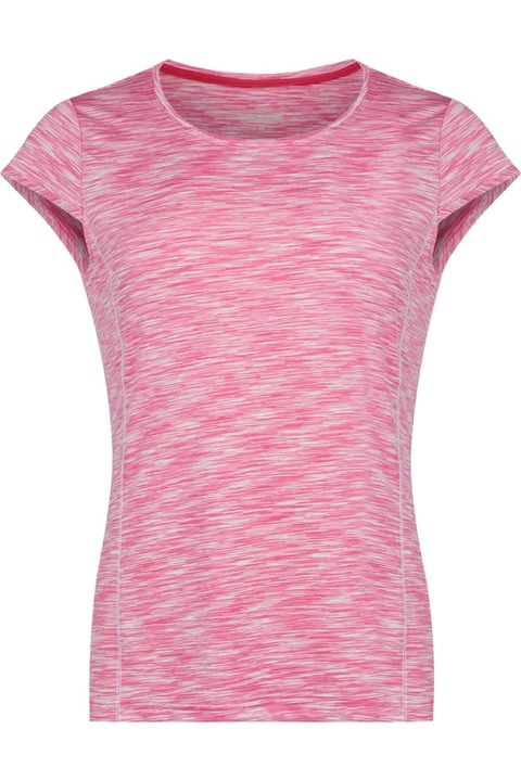 Női Regatta HyperdiBarbatiion II póló, rózsaszín flamingó, Rózsaszín