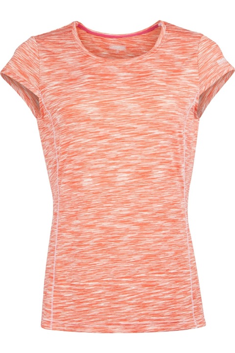 Női Regatta HyperdiBarbatiion II póló, Satsuma, Téglavörös