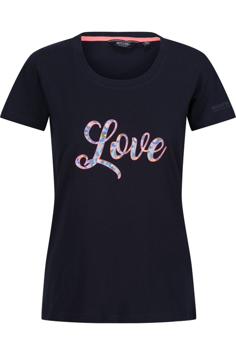 Regatta Filandra VIII női póló, haditengerészet, Tengerészkék