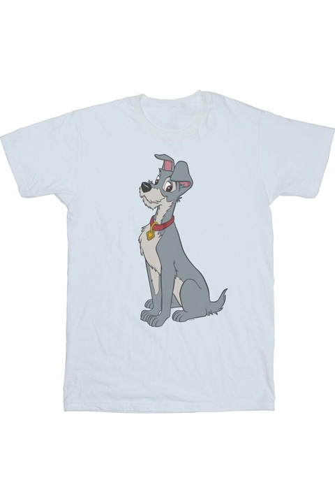 Disney Lady And The Tramp noi polo, feher1