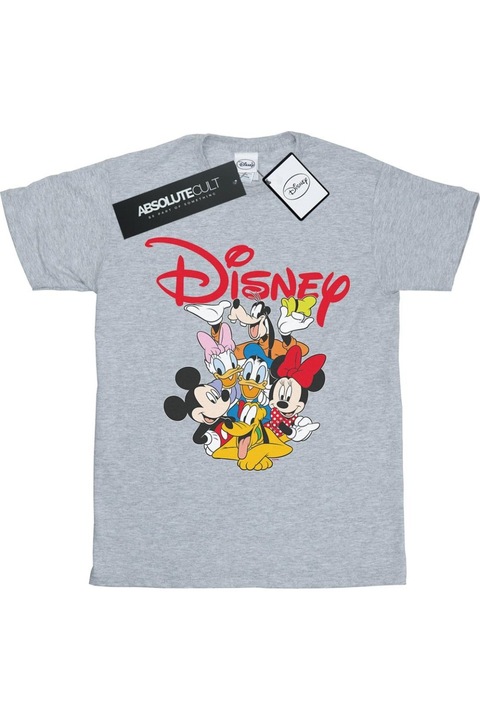 Disney férfi póló, Sport szürke 2XL INTL