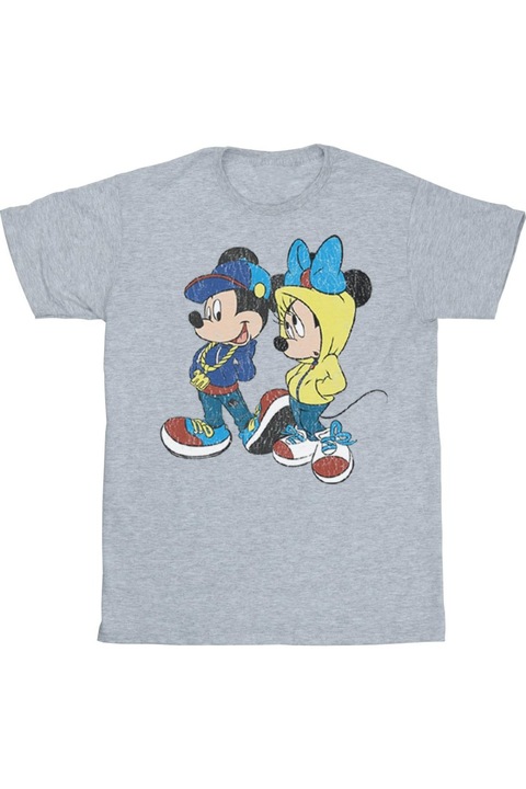 Disney női póló, Sport szürke 2XL INTL