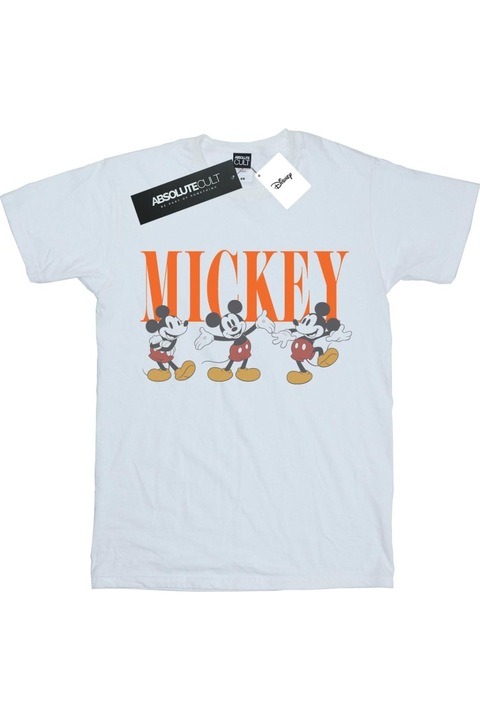 Disney noi polo, feher, Fehér