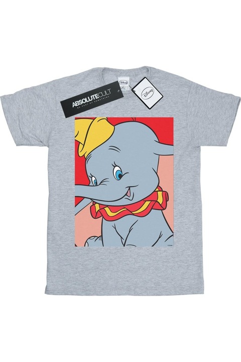 Disney férfi póló, Sport szürke M INTL