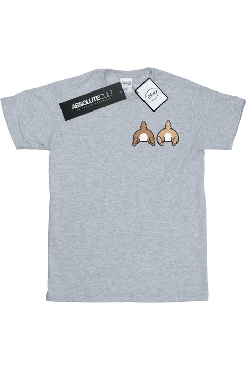 Disney Chip N Dale noi polo, sportszurke, Antracitszürke