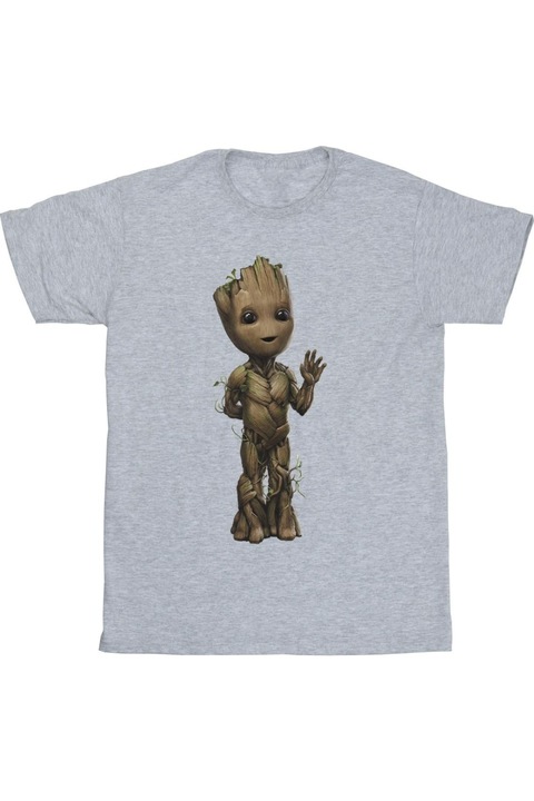 Marvel I Am Groot ferfi polo, sportszurke
