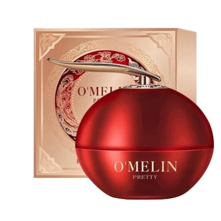 Крем за лице Retinol Dragon Blood, O'Melin, хидратиращ, против бръчки, червен, 50 ml