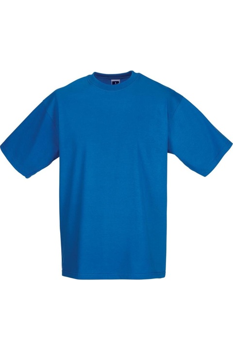 Jerzees Colors férfi póló, azúrkék, Azúrkék