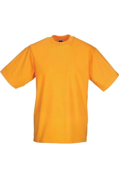 Jerzees Colors férfi póló, tiszta arany S INTL