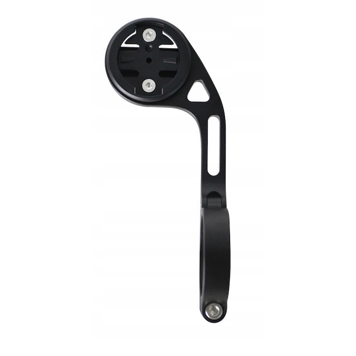 Suport universal pentru camera pe ghidon, Navihood C4, aluminiu 7075, 35mm x 125mm, capacitate 5,7kg
