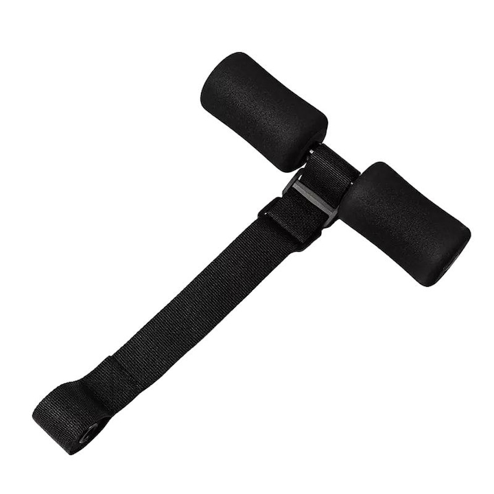 Manere pentru exercitii fitness, Sim, negru