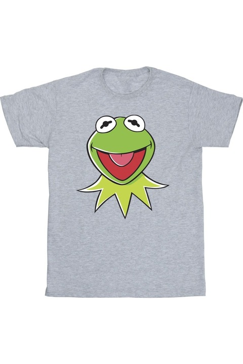 Disney Muppets férfi póló, sportszürke, Antracitszürke