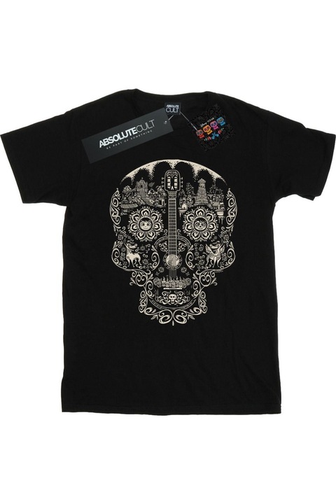 Disney Coco férfi póló, fekete XL INTL