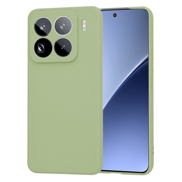 Калъф за Xiaomi 15 Pro - Techsuit SoftFlex - Matcha