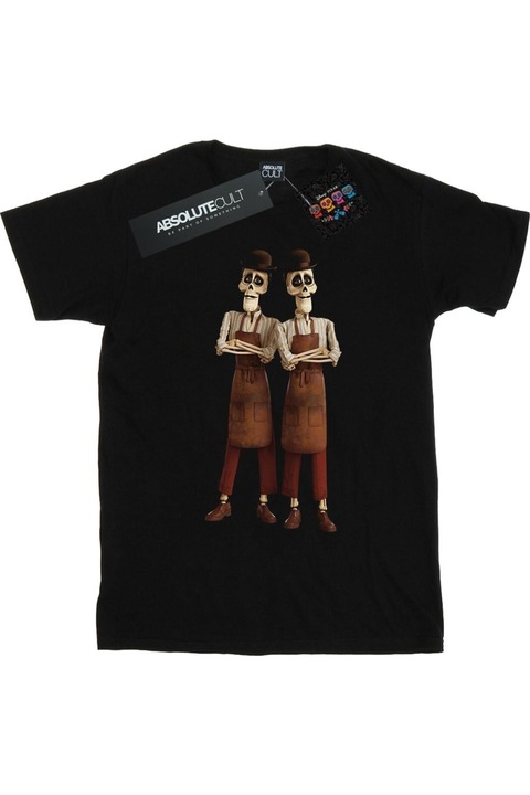 Disney Coco férfi póló, fekete 2XL INTL