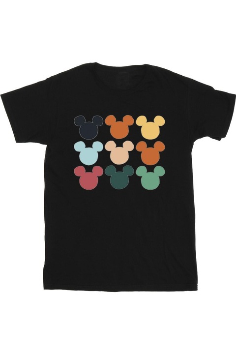 Disney férfi póló, fekete 2XL INTL